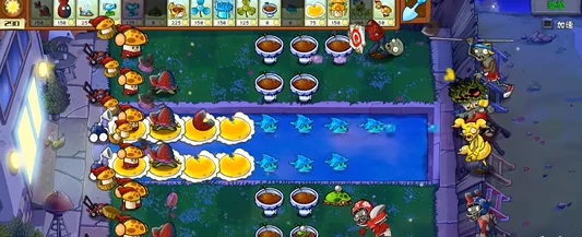 磁场僵尸属性一览