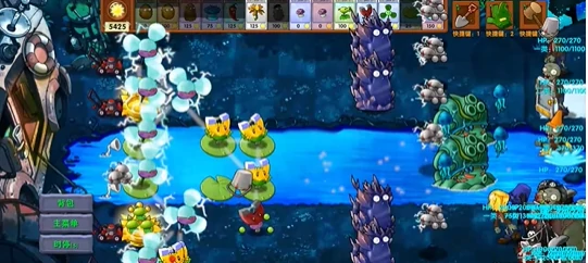 驭空型铁豆小队属性说明