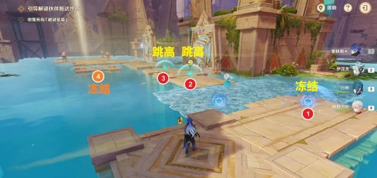 机关破谜范式第二关解谜攻略