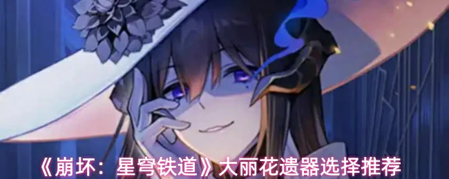 大丽花遗器选择推荐