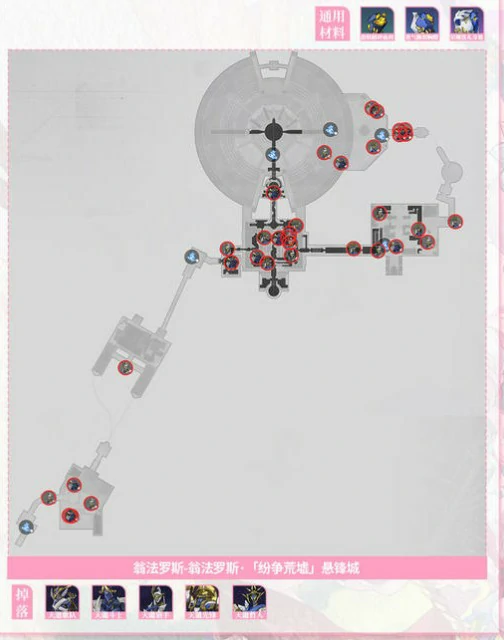 昔涟角色养成攻略