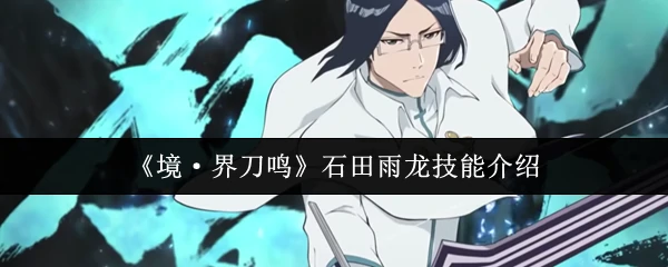 石田雨龙技能介绍