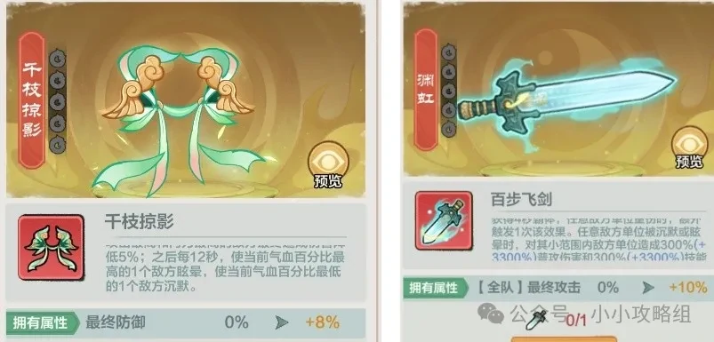 小小英雄青荷白羽,小小英雄千枝掠影