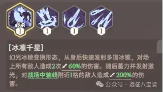 剑与远征启程世界BOSS冰棱,世界BOSS的冰棱技能机制详解
