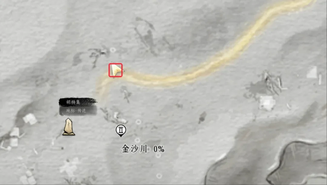 河西玉门关奇遇攻略