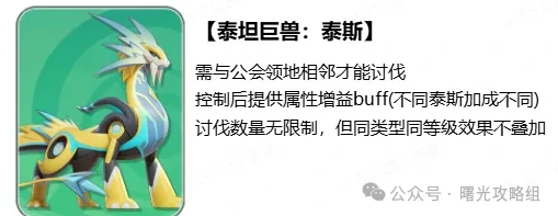 曙光重临巨兽讨伐打法,曙光重临巨兽讨伐攻略