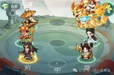 小小英雄武松剑气刀,武松剑气刀阵容推荐