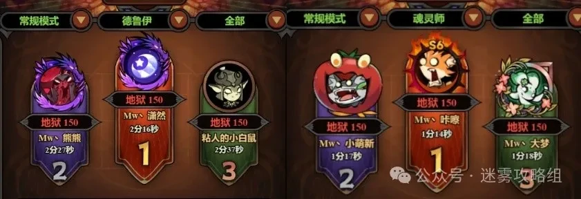 迷雾大陆S6开荒最强职业,迷雾大陆S6开荒最强bd