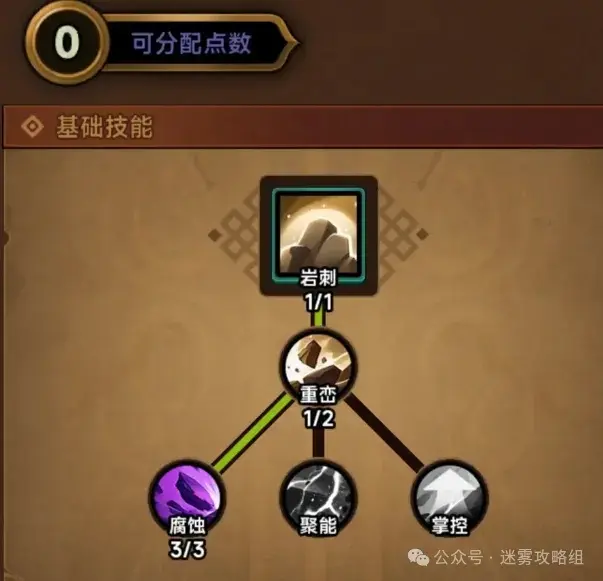 迷雾大陆S4德鲁伊毒蜘蛛bd,迷雾大陆S4德鲁伊毕业模板