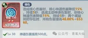 主宰世界合体期技能,主宰世界合体期神通