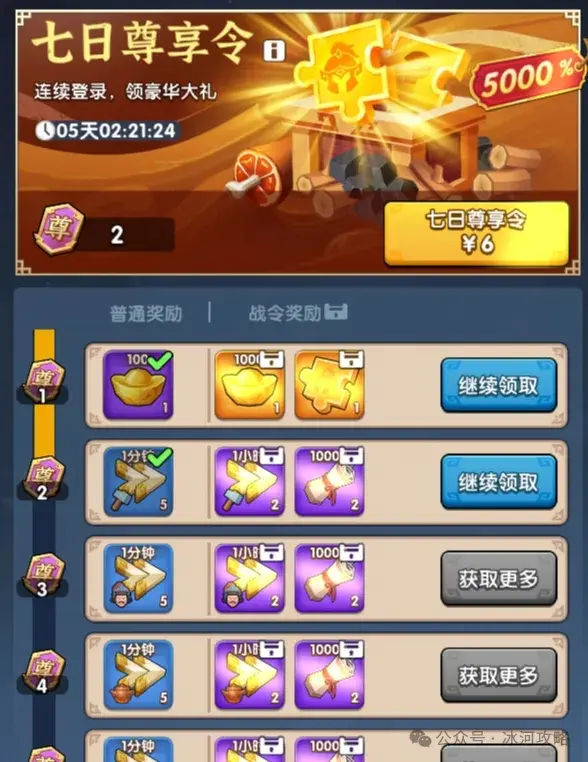 三国冰河时代氪金攻略,三国冰河时代礼包性价比
