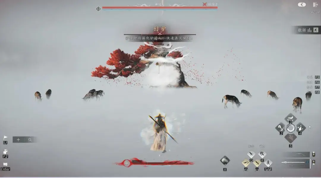 赤霄惊梦副本截图