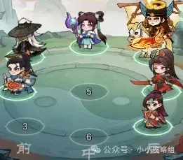 小小英雄刀主推图阵容,小小英雄最强推图阵容