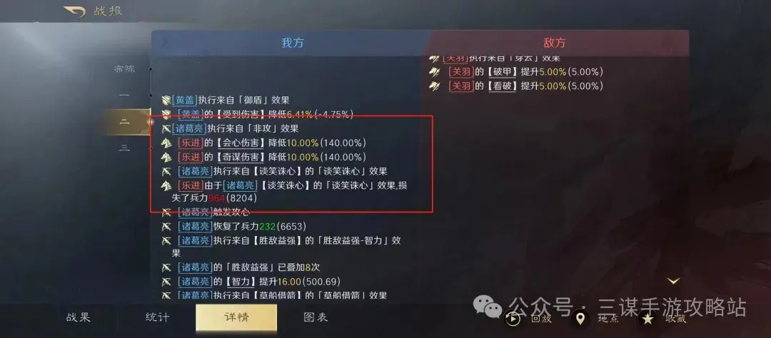 三国谋定天下诸葛亮加强,三国谋定天下诸葛亮攻略