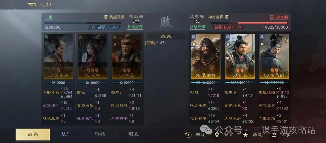 三国谋定天下诸葛亮加强,三国谋定天下诸葛亮攻略