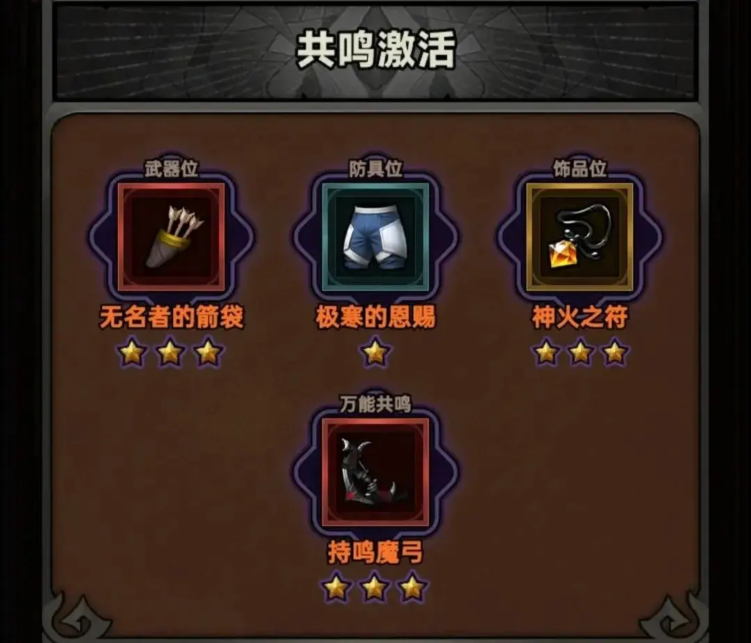 迷雾大陆S3游侠最强流派,迷雾大陆S3游侠bd推荐