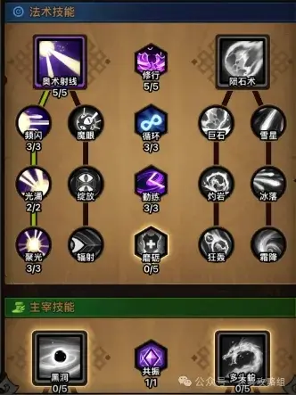 迷雾大陆s3法师速刷bd,迷雾大陆s3激光套bd