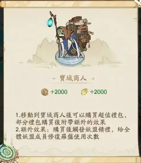 寻道大千四圣宝域囤罗盘,四圣宝域罗盘可以囤吗
