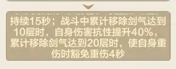 剑术天赋图示