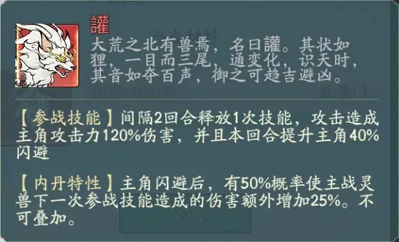 寻道大千讙吞什么,寻道大千讙吞噬灵兽
