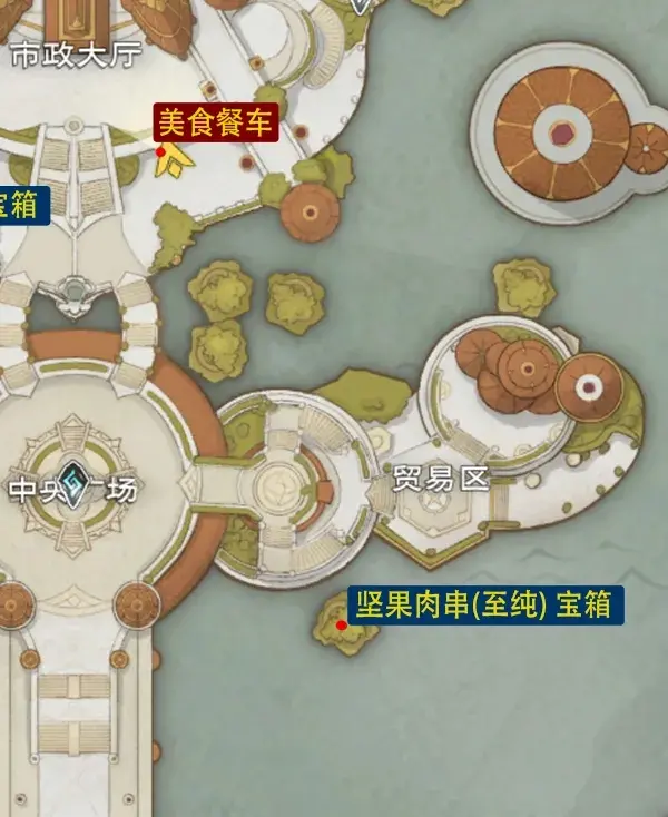 塔瑞斯世界美食节活动,塔瑞斯世界美食节攻略