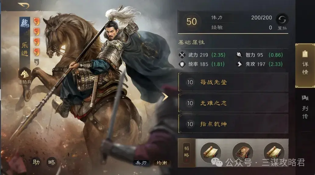 三国谋定天下大金马阵容,三国谋定天下大金马配置
