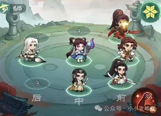 小小英雄伐谋论道阵容,小小英雄伐谋论道攻略
