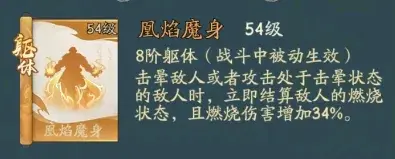 寻道大千镜花燃烧流搭配,寻道大千镜花燃烧流攻略