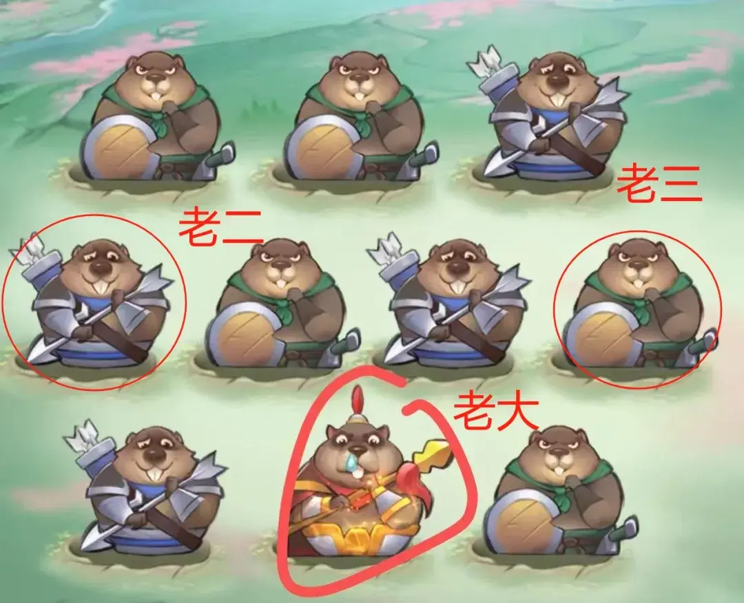 主宰世界鼠鼠大作战玩法,主宰世界鼠鼠大作战攻略