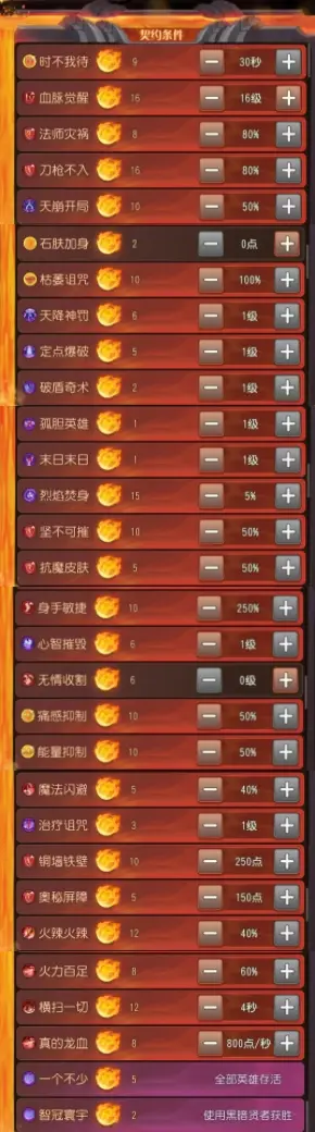 小冰冰传奇怀旧服地狱契约220热力,地狱契约焚炎巨蜥220热力攻略