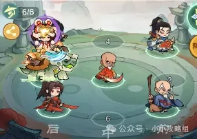 小小英雄刀主流派试炼平民阵容,小小英雄刀主流派试炼阵容攻略