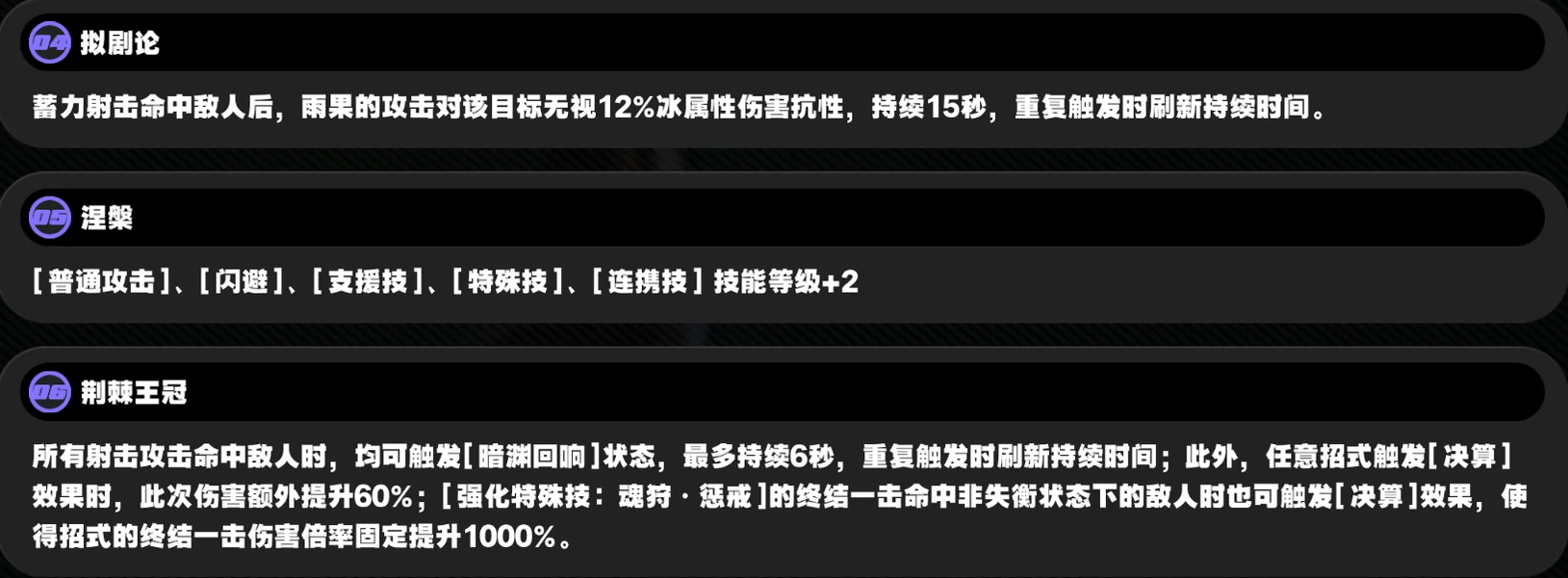 绝区零雨果抽卡规划,绝区零雨果抽卡建议