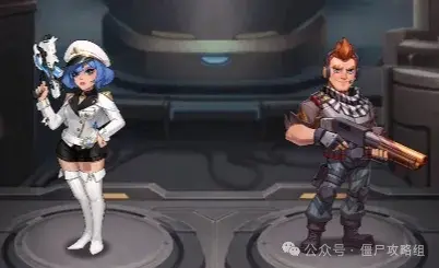 向僵尸开炮工程指挥使,工程指挥使必拿吗