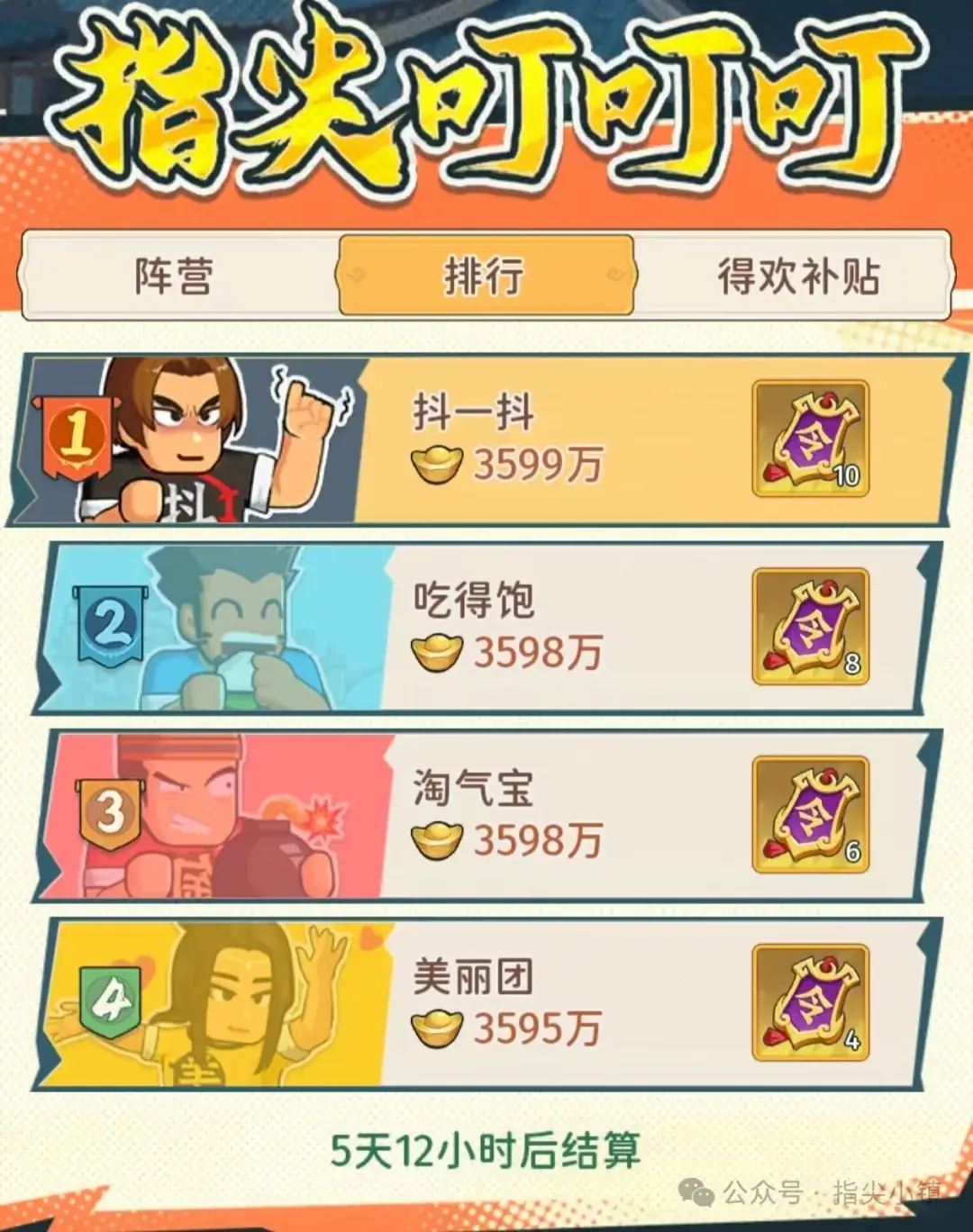 指尖无双指尖叮叮叮,指尖叮叮叮活动攻略