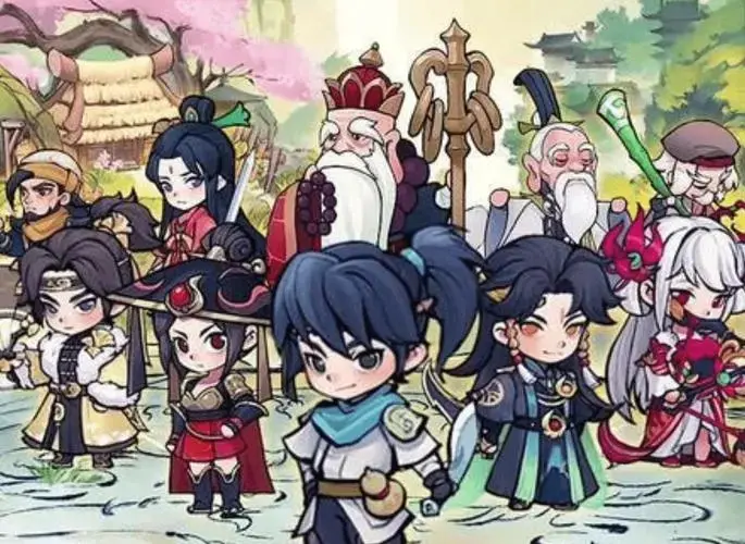 侠客梦武馆争霸,武馆争霸怎么玩