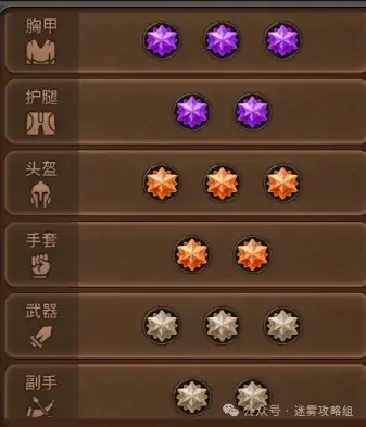 迷雾大陆s5法师辅助bd,迷雾大陆s5法师bd推荐