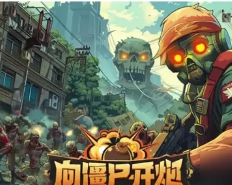 向僵尸开炮跃迁流,向僵尸开炮攻略