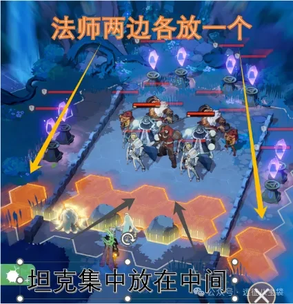 剑与远征启程战术工坊丛林主题,剑与远征启程战术工坊丛林阵容