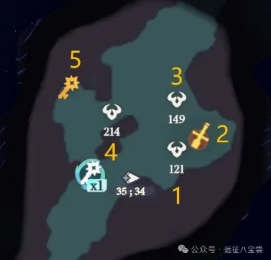 剑与远征启程奇境探险奥术遗迹1,奇境探险奥术遗迹1通关攻略