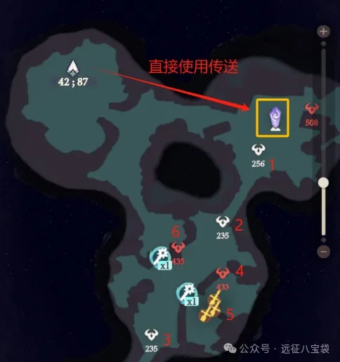 剑与远征启程奇境探险奥术遗迹1,奇境探险奥术遗迹1通关攻略