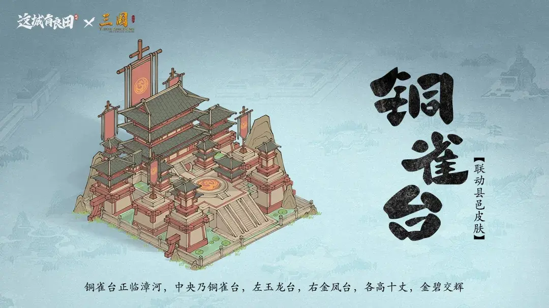这城有良田2025春节活动,这城有良田三国联动奖励