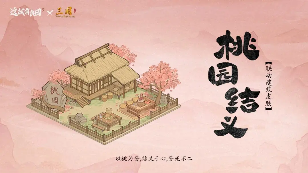 这城有良田2025春节活动,这城有良田三国联动奖励