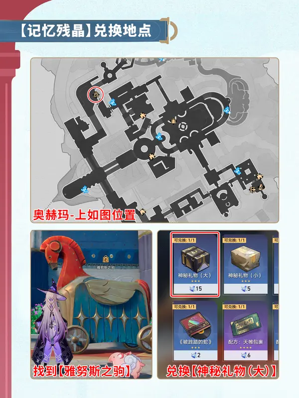 崩坏星穹铁道小奇美拉,小奇美拉获得攻略