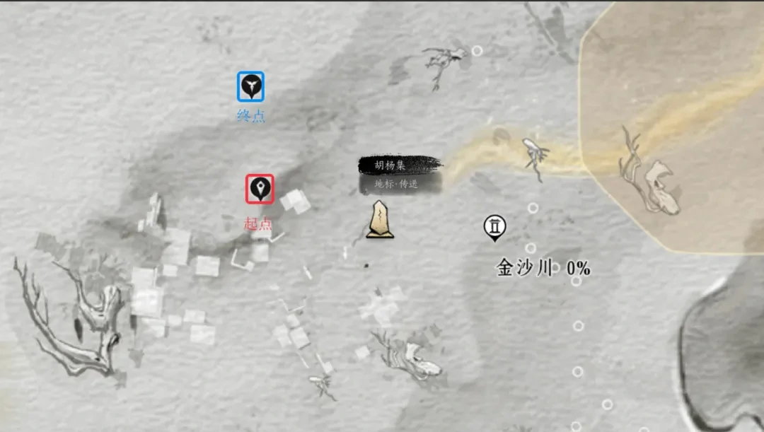 燕云十六声河西玉门关曲径寻幽,燕云十六声玉门关曲径寻幽位置