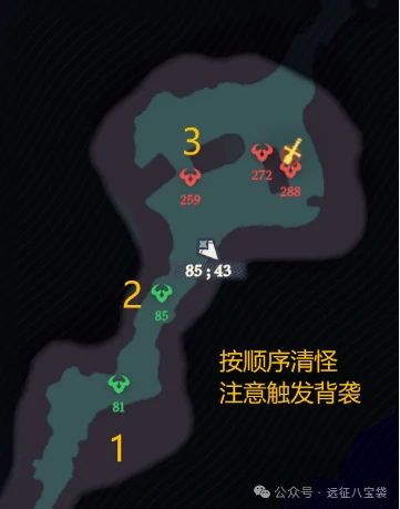 剑与远征启程奇境探险密林探索,奇境探险密林探索攻略