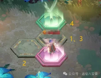 剑与远征启程奇境探险密林探索,奇境探险密林探索攻略