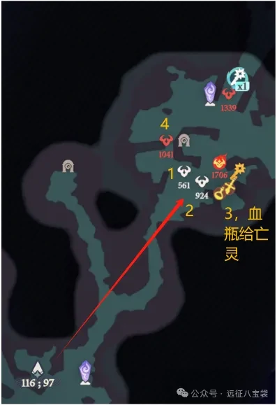 剑与远征启程奇境探险密林探索,奇境探险密林探索攻略
