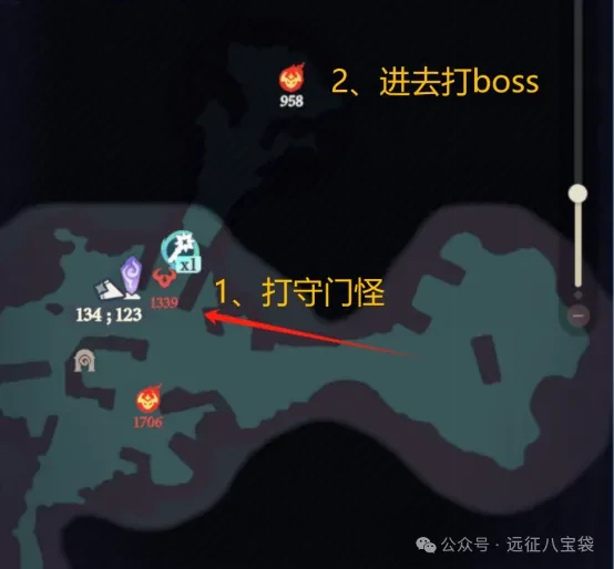 剑与远征启程奇境探险密林探索,奇境探险密林探索攻略