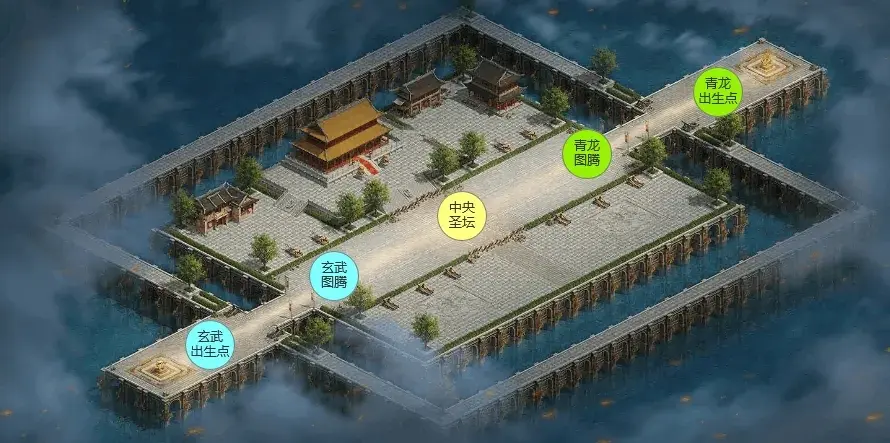 王者征途圣坛争夺攻略,王者征途圣坛争夺打法