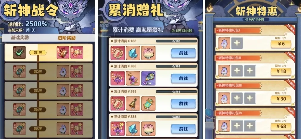 主宰世界斩神联动活动,主宰世界古神入侵攻略